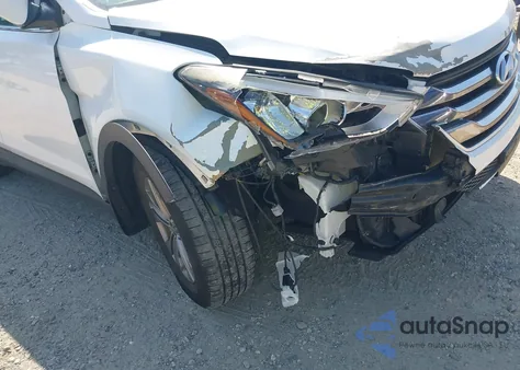 2016 Hyundai Santa Fe Sport 2.4L из США, поврежденный, VIN 5XYZUDLB8GG325614